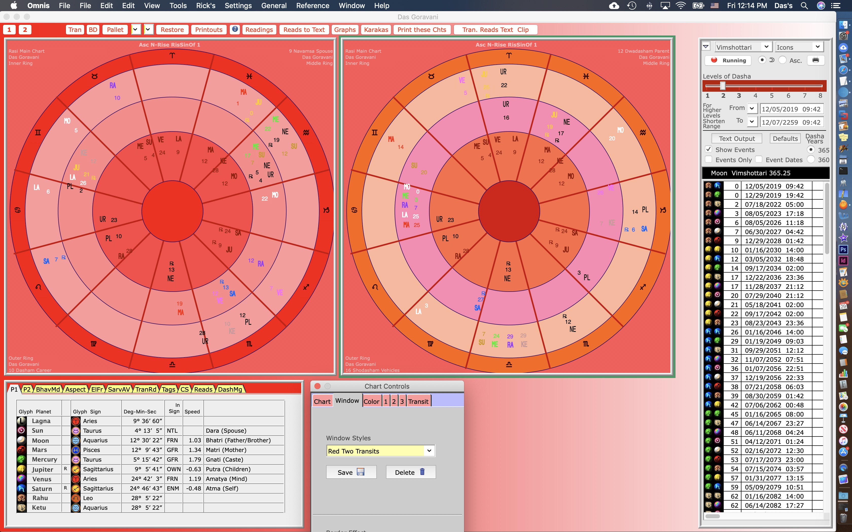 Home | Jyotish Studio Vedic Astrology Software